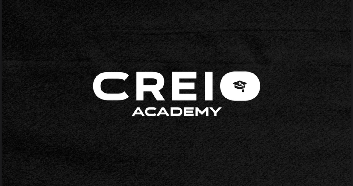 Logo - CREIO ACADEMY